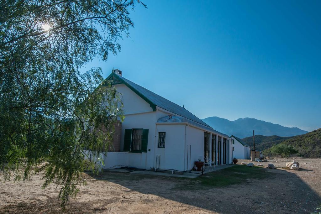 Villa Matjiesvlei Guestfarm à Calitzdorp Extérieur photo