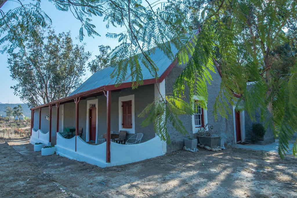 Villa Matjiesvlei Guestfarm à Calitzdorp Extérieur photo