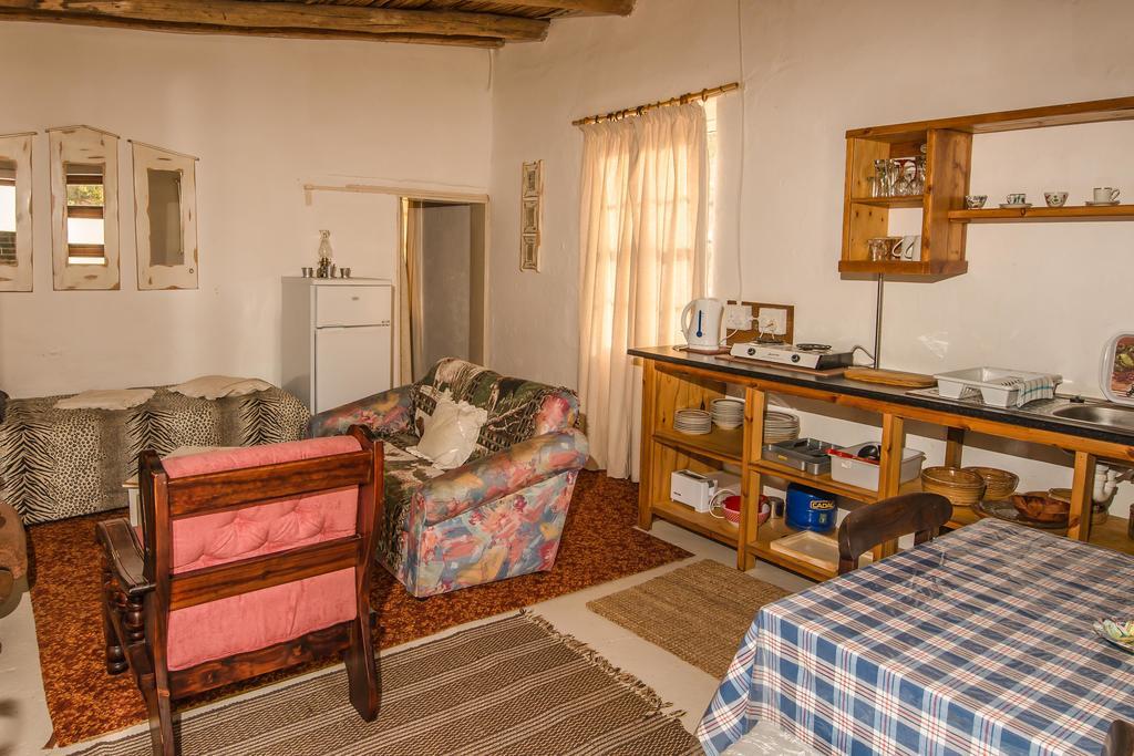 Villa Matjiesvlei Guestfarm à Calitzdorp Extérieur photo