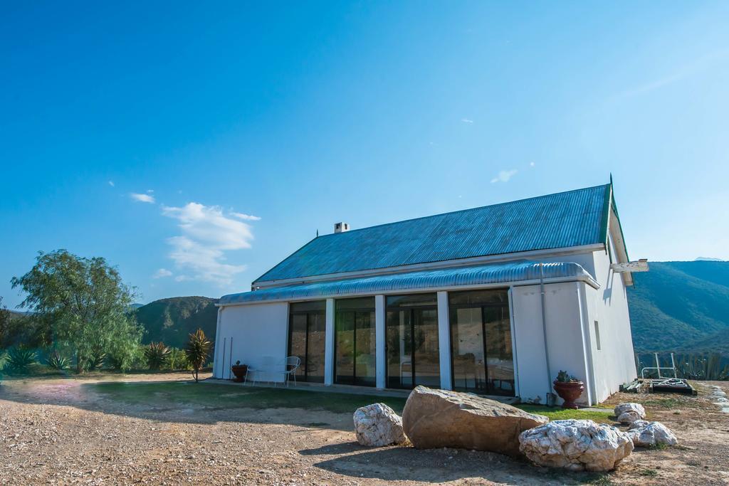 Villa Matjiesvlei Guestfarm à Calitzdorp Extérieur photo