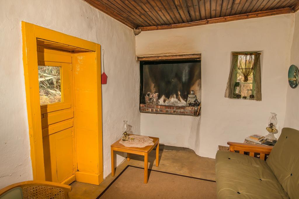 Villa Matjiesvlei Guestfarm à Calitzdorp Extérieur photo