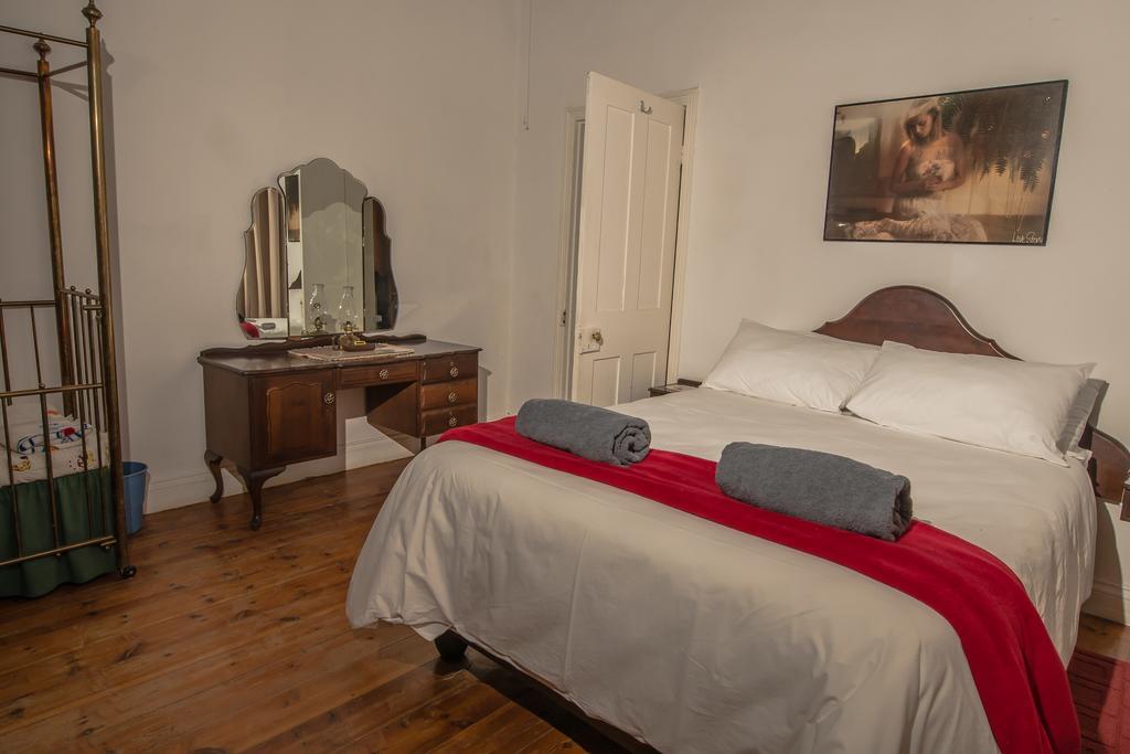 Villa Matjiesvlei Guestfarm à Calitzdorp Extérieur photo