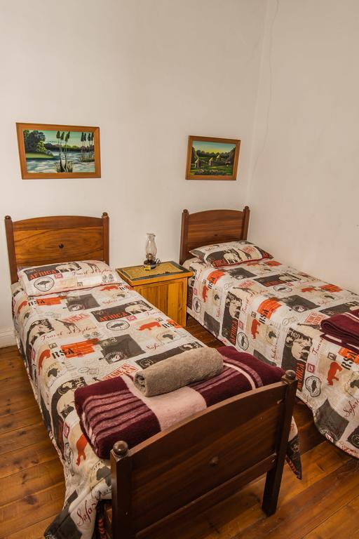 Villa Matjiesvlei Guestfarm à Calitzdorp Extérieur photo