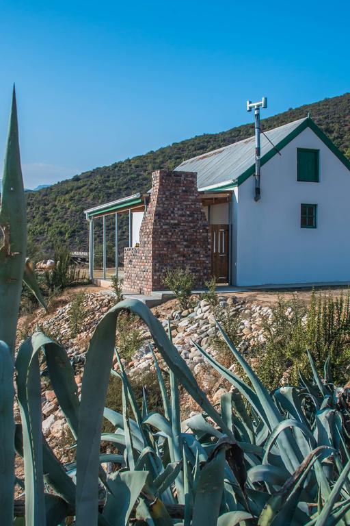 Villa Matjiesvlei Guestfarm à Calitzdorp Extérieur photo