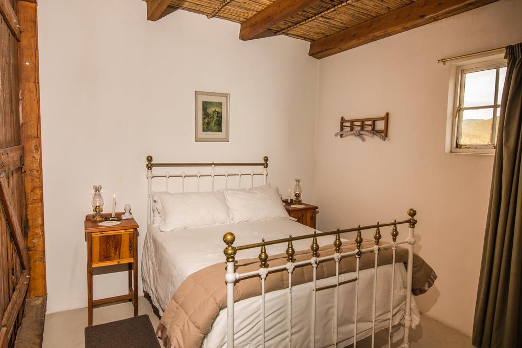 Villa Matjiesvlei Guestfarm à Calitzdorp Extérieur photo